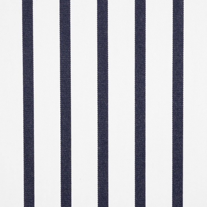 57004 Lido Indigo by Sunbrella Fabric Sunbrella Elements - Decorative Sunbrella® Acrylic, Sunbrella® Polyester, Sunbrella® Non-Phthalate PVC USA or Imported 5-Year Horizontal: 60 yd. and Vertical: 1.6 in. 54 in. - Fabric Carolina -