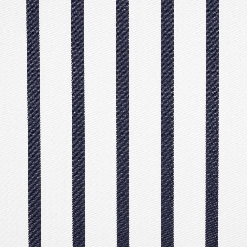 57004 Lido Indigo by Sunbrella Fabric Sunbrella Elements - Decorative Sunbrella® Acrylic, Sunbrella® Polyester, Sunbrella® Non-Phthalate PVC USA or Imported 5-Year Horizontal: 60 yd. and Vertical: 1.6 in. 54 in. - Fabric Carolina -