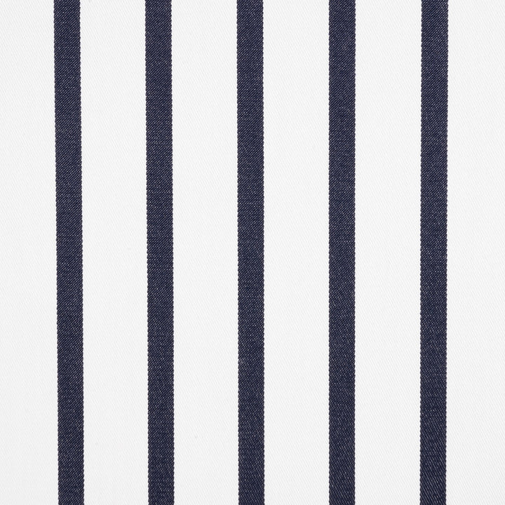 57004 Lido Indigo by Sunbrella Fabric Sunbrella Elements - Decorative Sunbrella® Acrylic, Sunbrella® Polyester, Sunbrella® Non-Phthalate PVC USA or Imported 5-Year Horizontal: 60 yd. and Vertical: 1.6 in. 54 in. - Fabric Carolina -