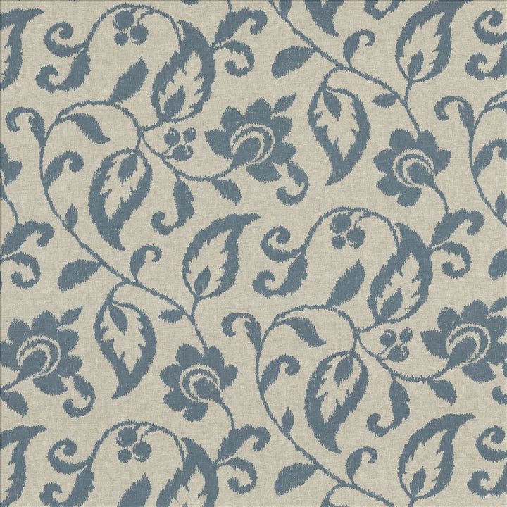 Edenton Figi by Kasmir Fabric 5081 89% Cotton
11% Rayon
 TURKEY </p><p>Repeat: Horizontal: 27 inches and Vertical: 27 inches 54 - 55 - Fabric Carolina -