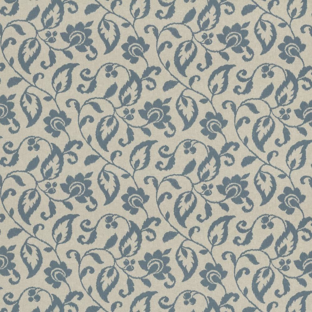 Edenton Figi by Kasmir Fabric 5081 89% Cotton
11% Rayon
 TURKEY </p><p>Repeat: Horizontal: 27 inches and Vertical: 27 inches 54 - 55 - Fabric Carolina -