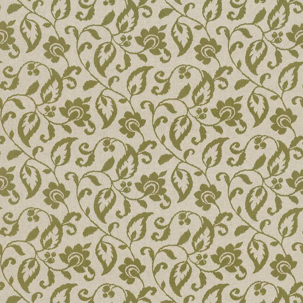 Edenton Kiwi by Kasmir Fabric 5082 89% Cotton 11% Rayon TURKEY 30,000 Wyzenbeek Double Rubs H: 27 inches, V:27 inches 54 - 55 - Fabric Carolina - Kasmir