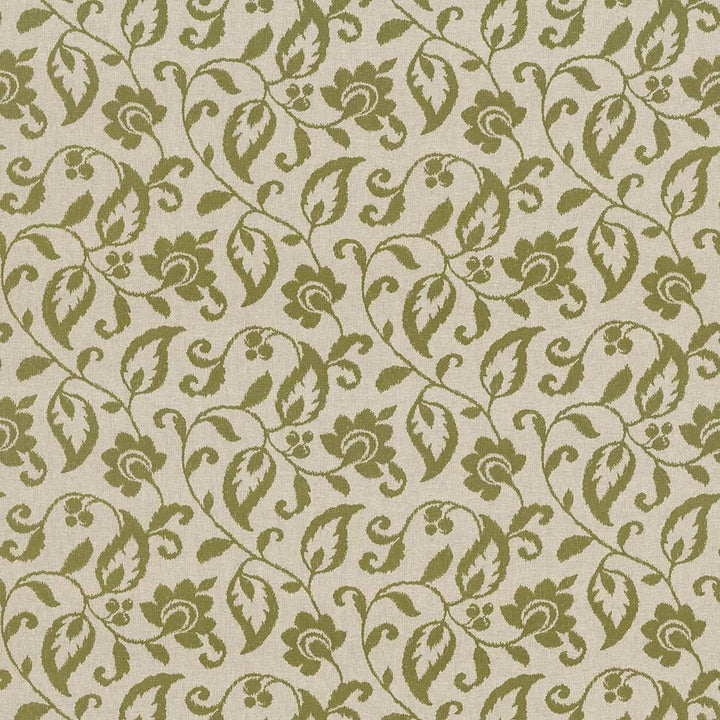 Edenton Kiwi by Kasmir Fabric 5082 89% Cotton 11% Rayon TURKEY 30,000 Wyzenbeek Double Rubs H: 27 inches, V:27 inches 54 - 55 - Fabric Carolina - Kasmir