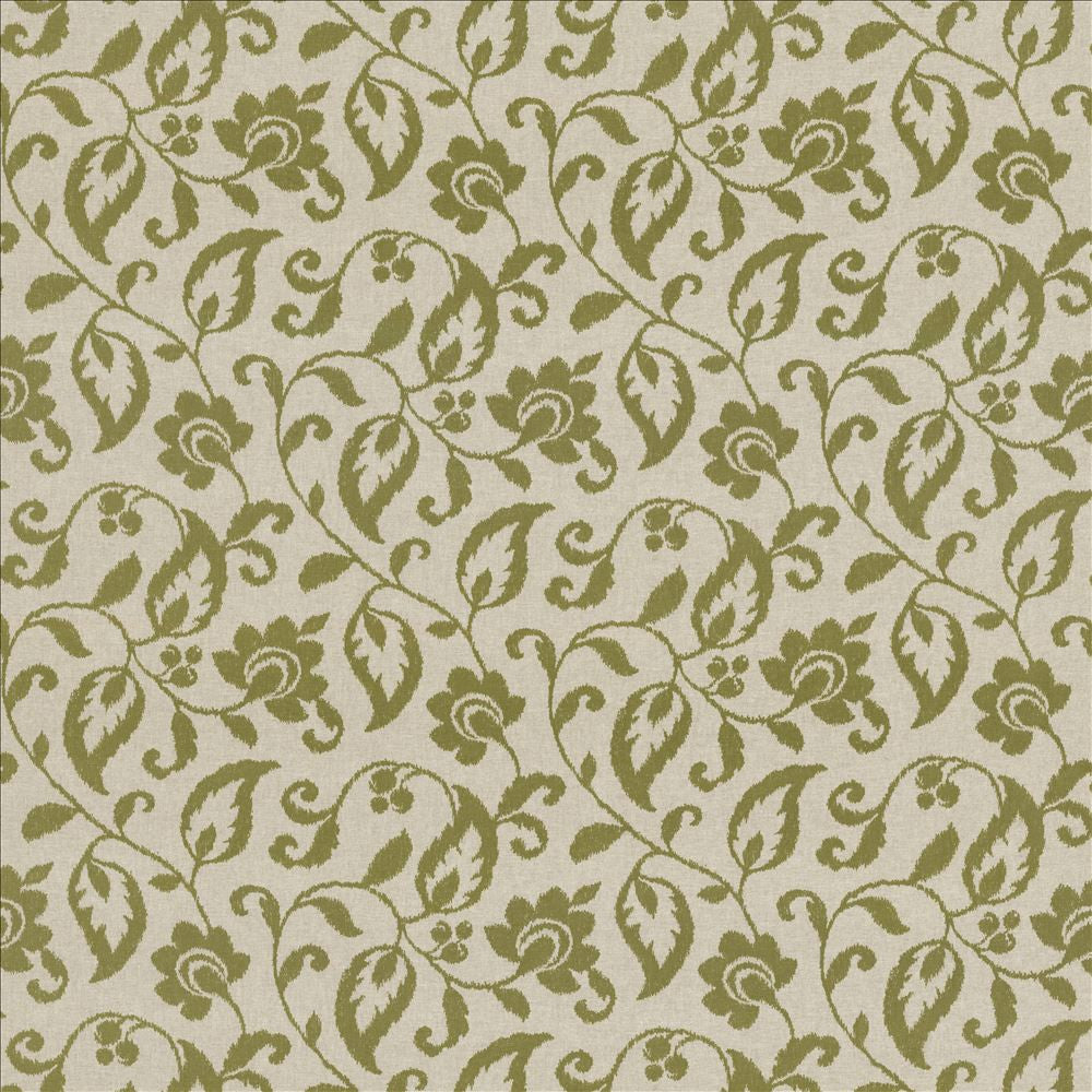 Edenton Kiwi by Kasmir Fabric 5082 89% Cotton
11% Rayon
 TURKEY 30,000 Wyzenbeek Double Rubs </p><p>Repeat: Horizontal: 27 inches and Vertical: 27 inches 54 - Fabric Carolina -