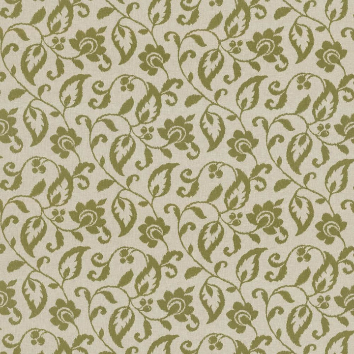 Edenton Kiwi by Kasmir Fabric 5082 89% Cotton
11% Rayon
 TURKEY </p><p>Repeat: Horizontal: 27 inches and Vertical: 27 inches 54 - 55 - Fabric Carolina -