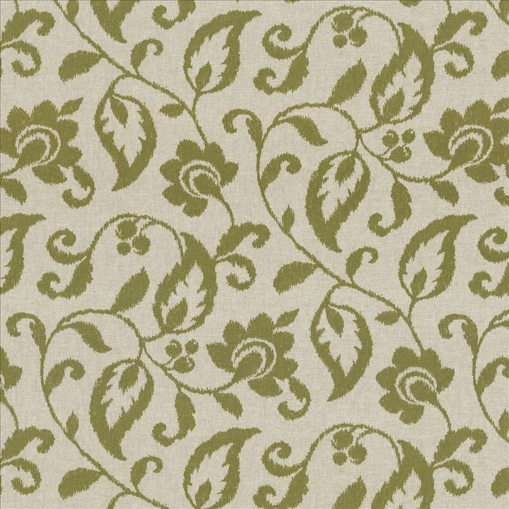 Edenton Kiwi by Kasmir Fabric 5082 89% Cotton
11% Rayon
 TURKEY 30,000 Wyzenbeek Double Rubs Horizontal: 27 inches and Vertical: 27 inches 54 - Fabric Carolina -