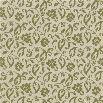 Edenton Kiwi by Kasmir Fabric 5082 89% Cotton 11% Rayon TURKEY 30,000 Wyzenbeek Double Rubs H: 27 inches, V: 27 inches 54 - 55 - Fabric Carolina - Kasmir