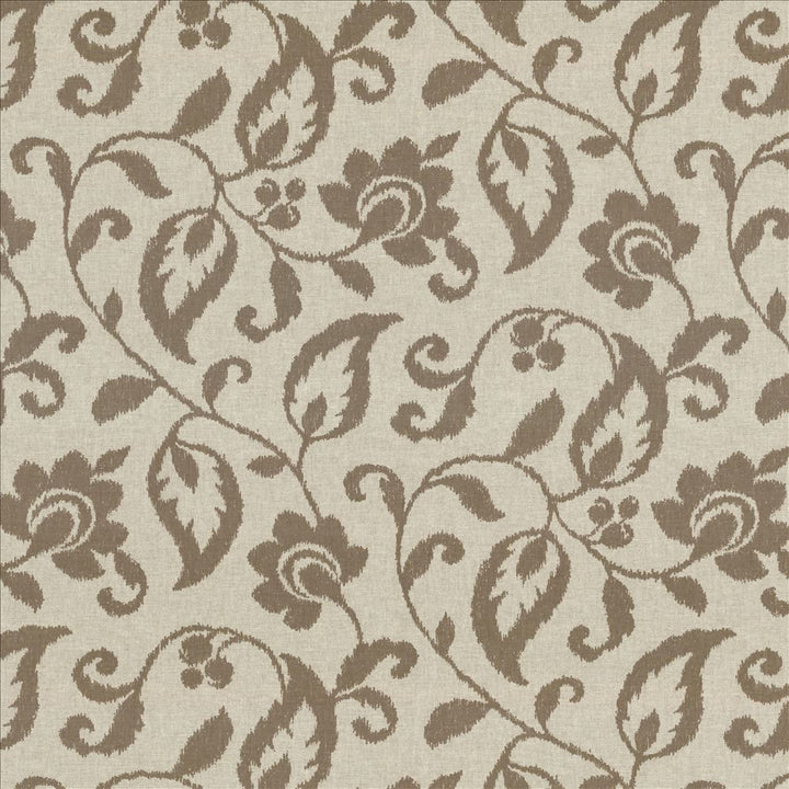 Edenton Linen by Kasmir Fabric 5078 89% Cotton
11% Rayon
 TURKEY 30,000 Wyzenbeek Double Rubs Horizontal: 27 inches and Vertical: 27 inches 54 - Fabric Carolina -