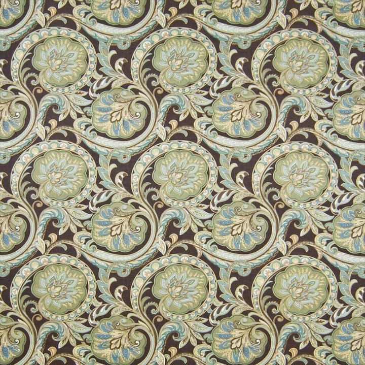 Edgemere Mocha by Kasmir Fabric 1390 100% Cotton
 SOUTH KOREA 10,000 Wyzenbeek Double Rubs </p><p>Repeat: Horizontal: 9 inches and Vertical: 9 inches 54 - Fabric Carolina -