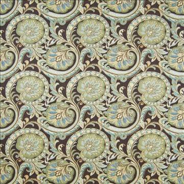 Edgemere Mocha by Kasmir Fabric 1390 100% Cotton SOUTH KOREA 10,000 Wyzenbeek Double Rubs H: 9 inches, V: 9 inches 54 - 55 - Fabric Carolina - Kasmir