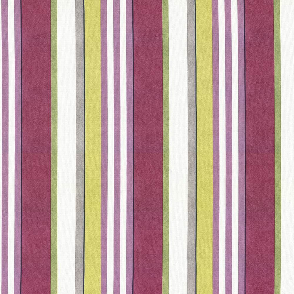 Edgemere Stripe Damson by Kasmir Fabric 5075 100% Cotton
 UNITED KINGDOM Not Tested Horizontal: 13 5/8 inches and Vertical: N/A 54 - Fabric Carolina -