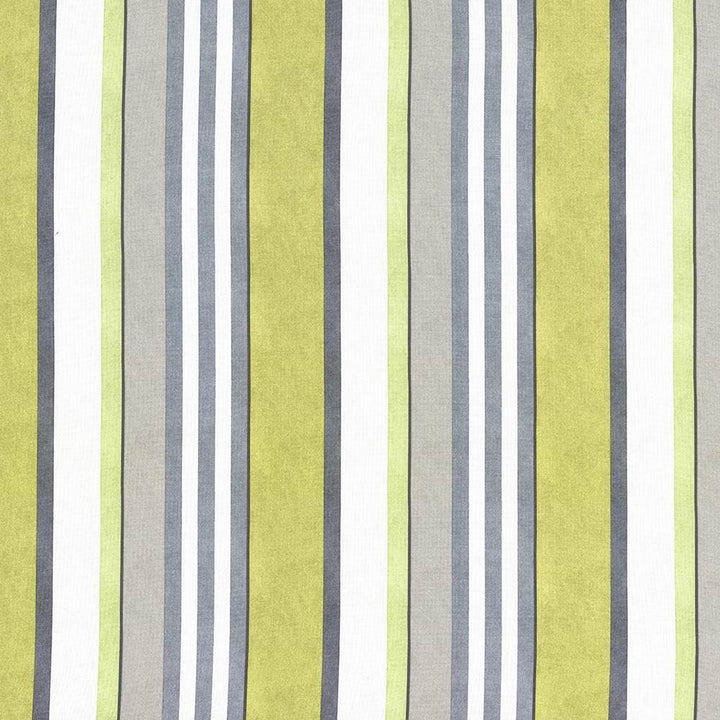 Edgemere Stripe Mimosa by Kasmir Fabric 5075 100% Cotton UNITED KINGDOM Not Tested Horizontal: 13 5/8 inches and Vertical: 0 Inches 54 - 55 - Fabric Carolina -