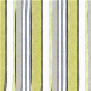 Edgemere Stripe Mimosa by Kasmir Fabric 5075 100% Cotton UNITED KINGDOM Not Tested H: 13 5/8 inches, V: N/A 54 - 55 - Fabric Carolina - Kasmir
