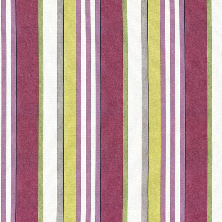 Edgemere Stripe Damson by Kasmir Fabric 5075 100% Cotton
 UNITED KINGDOM </p><p>Repeat: Horizontal: 13 5/8 inches and Vertical: N/A 54 - 55 - Fabric Carolina -
