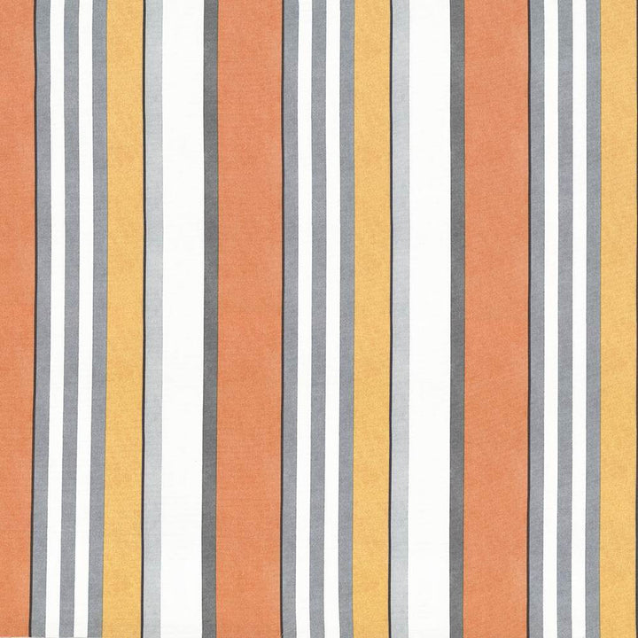 Edgemere Stripe Juice by Kasmir Fabric 5075 100% Cotton
 UNITED KINGDOM </p><p>Repeat: Horizontal: 13 5/8 inches and Vertical: N/A 54 - 55 - Fabric Carolina -