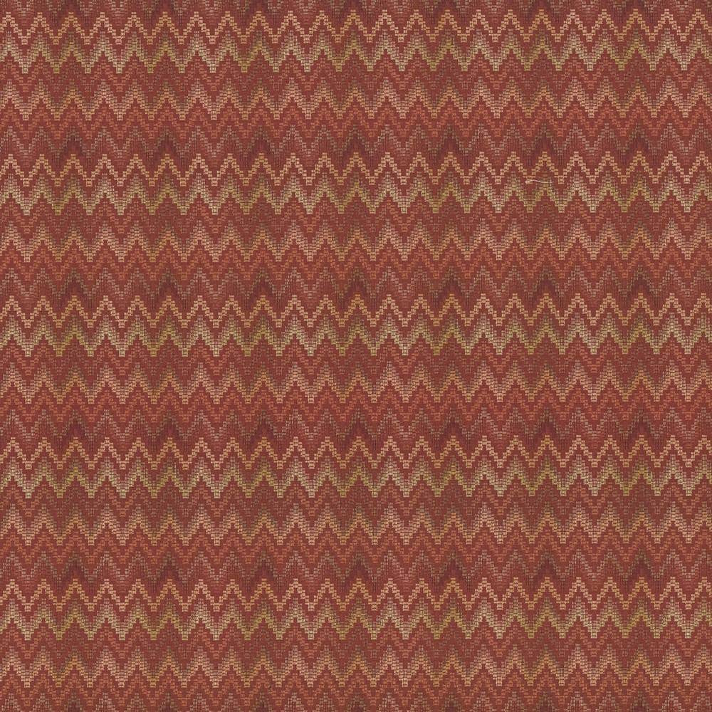 Edgy Firethorn by Kasmir Fabric 1440 100% Polyester CHINA 18,000 Wyzenbeek Double Rubs H: 3 7/8 inches, V:6 inches 57 - Fabric Carolina - Kasmir