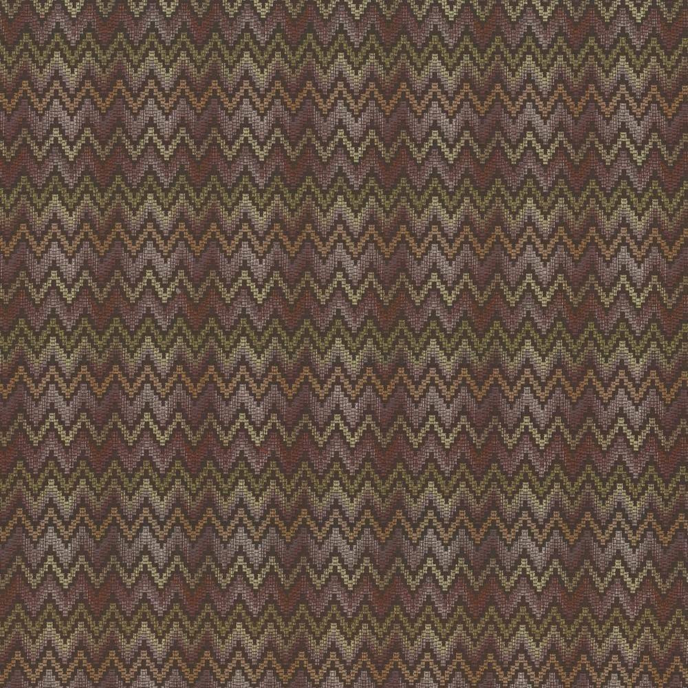Edgy Mulberry by Kasmir Fabric 1440 100% Polyester CHINA 18,000 Wyzenbeek Double Rubs H: 3 7/8 inches, V:6 inches 57 - Fabric Carolina - Kasmir