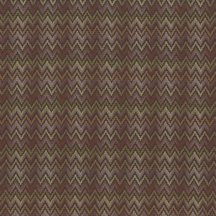 Edgy Mulberry by Kasmir Fabric 1440 100% Polyester CHINA 18,000 Wyzenbeek Double Rubs H: 3 7/8 inches, V:6 inches 57 - Fabric Carolina - Kasmir