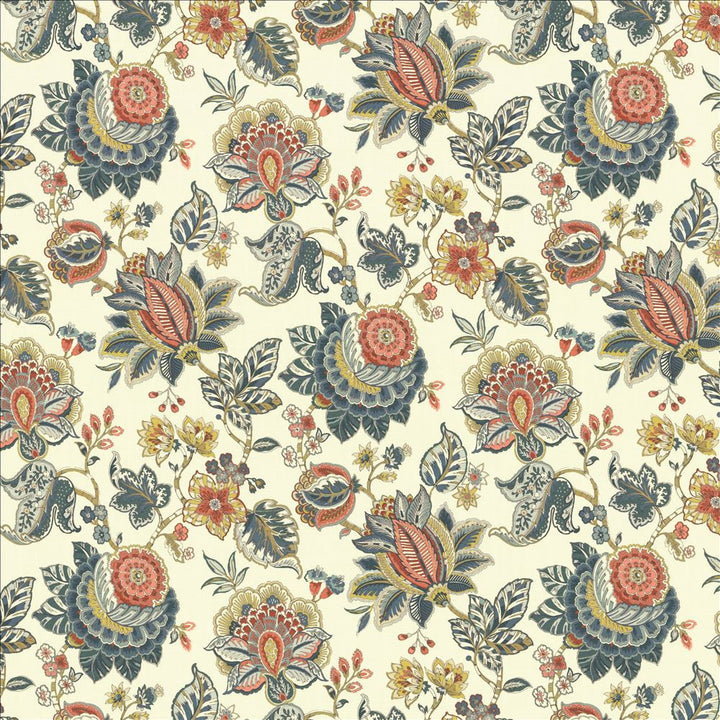 Effortless Cream by Kasmir Fabric 1468 100% Cotton
 SPAIN 30,000 Wyzenbeek Double Rubs </p><p>Repeat: Horizontal: 26 7/8 inches and Vertical: 27 inches 54 - Fabric Carolina -