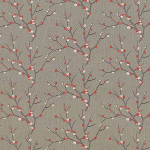 Elderberry Bubblegum by Kasmir Fabric