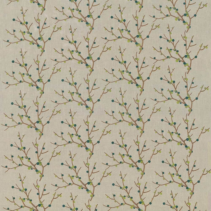Elderberry Linen  by Kasmir Fabric See sample 61% Rayon
39% Linen
 CHINA 8,000 Wyzenbeek Double Rubs </p><p>Repeat: Horizontal: 26 inches and Vertical: 11 4/8 inches 53  - Fabric Carolina -