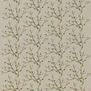 Elderberry Linen by Kasmir Fabric