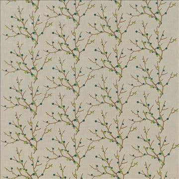 Elderberry Linen by Kasmir Fabric 1420 61% Rayon 39% Linen CHINA 8,000 Wyzenbeek Double Rubs H: 26 inches, V: 11 4/8 inches 53 - 54 - Fabric Carolina - Kasmir