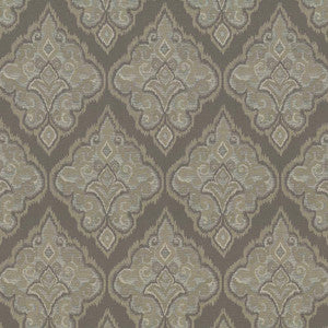Eldorado Damask Driftwood by Kasmir Fabric
