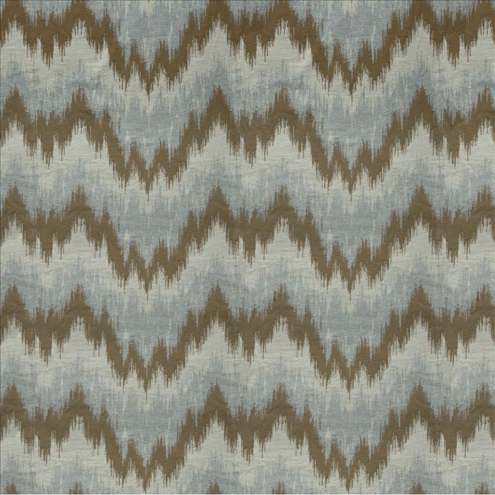 Eldorado Flame Horizon by Kasmir Fabric 8004 100% Cotton USA 9,000 Wyzenbeek Double Rubs Horizontal: 14 inches and Vertical: 7 4/8 inches 54 - Fabric Carolina -