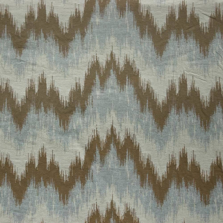 Eldorado Flame Horizon by Kasmir Fabric 1385 100% Cotton USA 9,000 Wyzenbeek Double Rubs H: 14 inches, V:7 4/8 inches 54 - Fabric Carolina - Kasmir