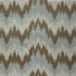 Eldorado Flame Horizon by Kasmir Fabric