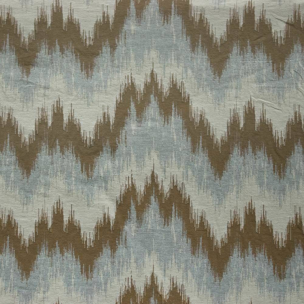 Eldorado Flame Horizon by Kasmir Fabric 8004 100% Cotton USA 9,000 Wyzenbeek Double Rubs H: 14 inches, V:7 4/8 inches 54 - Fabric Carolina - Kasmir