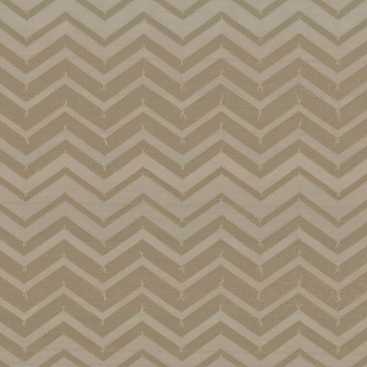 Electrify Champagne by Kasmir Fabric 5066 100% Polyester CHINA 21,000 Wyzenbeek Double Rubs Horizontal: 7 4/8 inches and Vertical: 17 5/8 inches 57 - Fabric Carolina -