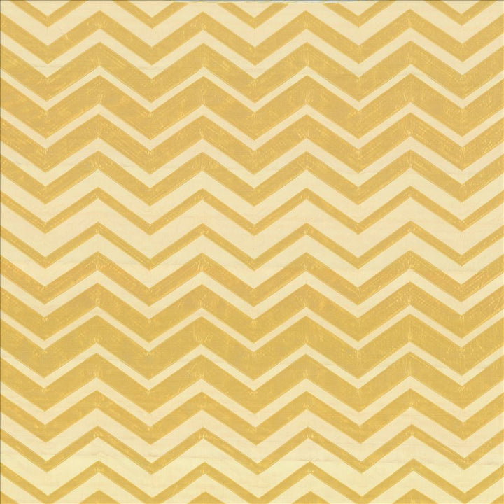 Electrify Golden Cream by Kasmir Fabric 5069 100% Polyester
 CHINA 21,000 Wyzenbeek Double Rubs </p><p>Repeat: Horizontal: 7 4/8 inches and Vertical: 17 5/8 inches 57 - Fabric Carolina -