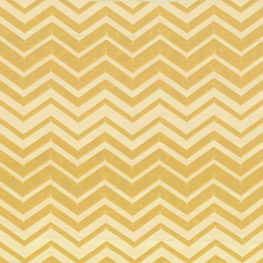 Electrify Golden Cream by Kasmir Fabric 5069 100% Polyester
 CHINA </p><p>Repeat: Horizontal: 7 4/8 inches and Vertical: 17 5/8 inches 57 - Fabric Carolina -