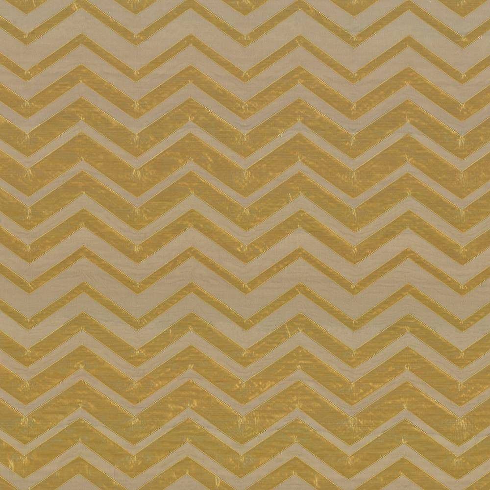 Electrify Golden Taupe by Kasmir Fabric 5069 100% Polyester
 CHINA </p><p>Repeat: Horizontal: 7 4/8 inches and Vertical: 17 5/8 inches 57 - Fabric Carolina -