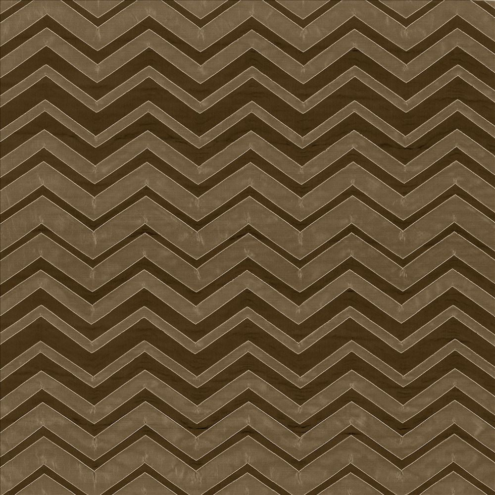 Electrify Mocha by Kasmir Fabric 5068 100% Polyester
 CHINA </p><p>Repeat: Horizontal: 7 4/8 inches and Vertical: 17 5/8 inches 57 - Fabric Carolina -
