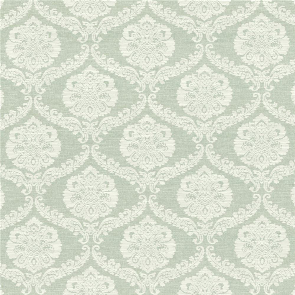 Elegant Caribbean by Kasmir Fabric 1453 60% Viscose
40% Polyester
 CHINA Not Tested </p><p>Repeat: Horizontal: 15 3/8 inches and Vertical: 13 6/8 inches 56 - Fabric Carolina -