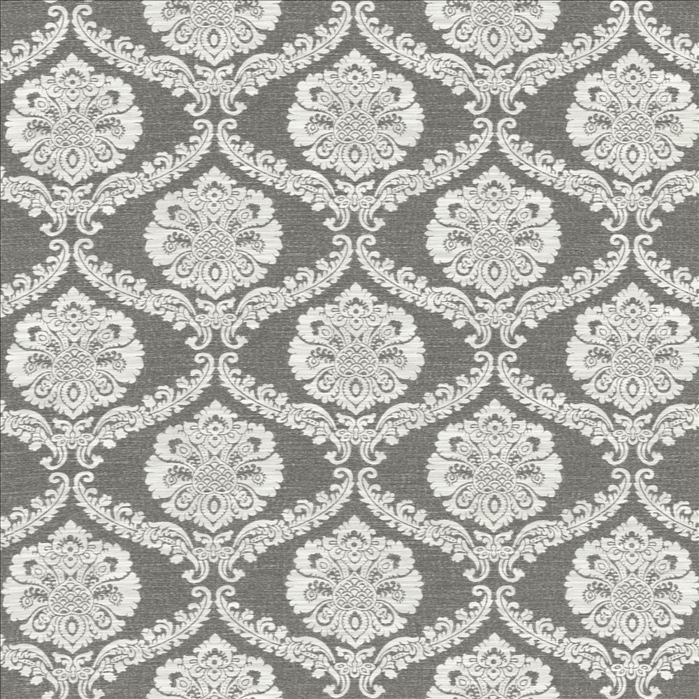 Elegant Stone by Kasmir Fabric 1451 60% Viscose
40% Polyester
 CHINA </p><p>Repeat: Horizontal: 15 3/8 inches and Vertical: 13 6/8 inches 56 - Fabric Carolina -