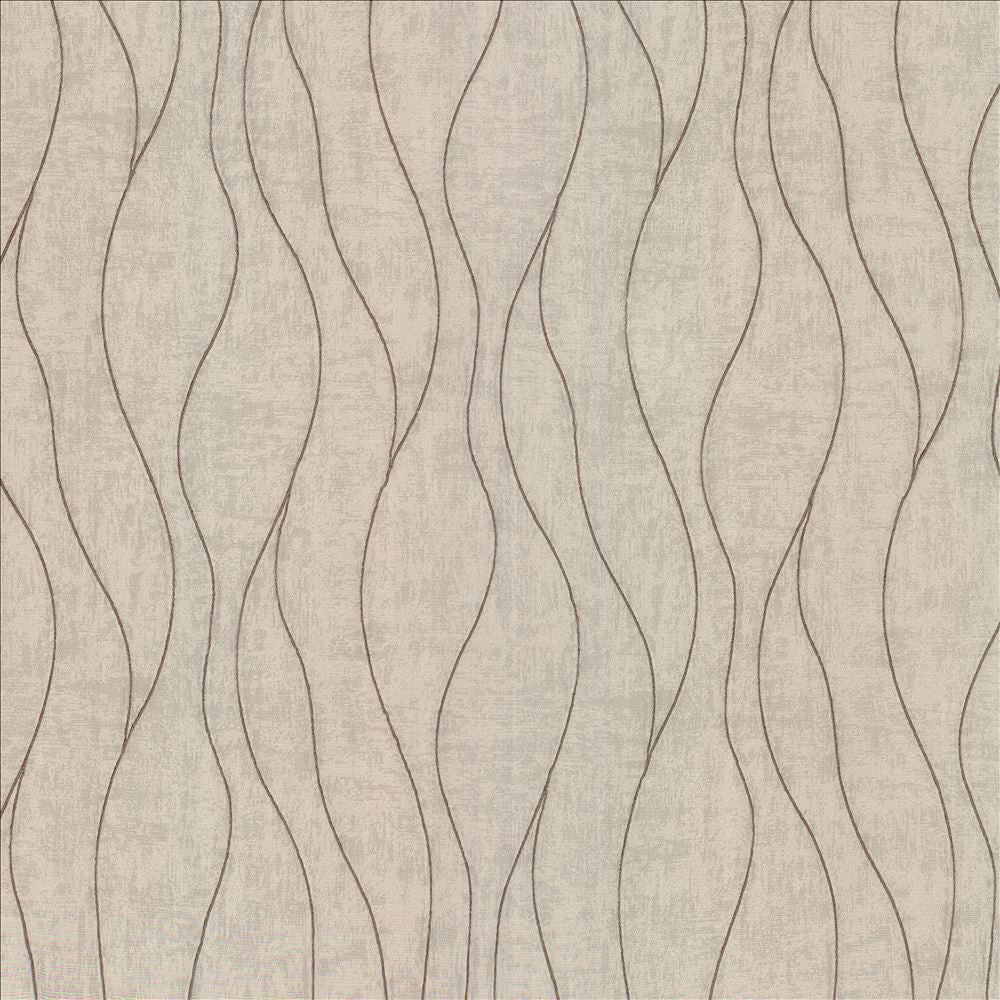 Elegantly Stone  by Kasmir Fabric 1473 100% Polyester  INDIA  </p><p>Repeat: Horizontal: 9 3/8 inches and Vertical: 9 4/8 inches 55  - Fabric Carolina -