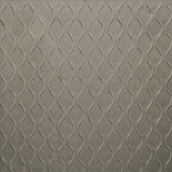Elevate Aluminum by Kasmir Fabric 1460 76% Polyester
24% Viscose
 CHINA 15,000 Wyzenbeek Double Rubs </p><p>Repeat: Horizontal: 1 6/8 inches and Vertical: 2 4/8 inches 55 - Fabric Carolina -