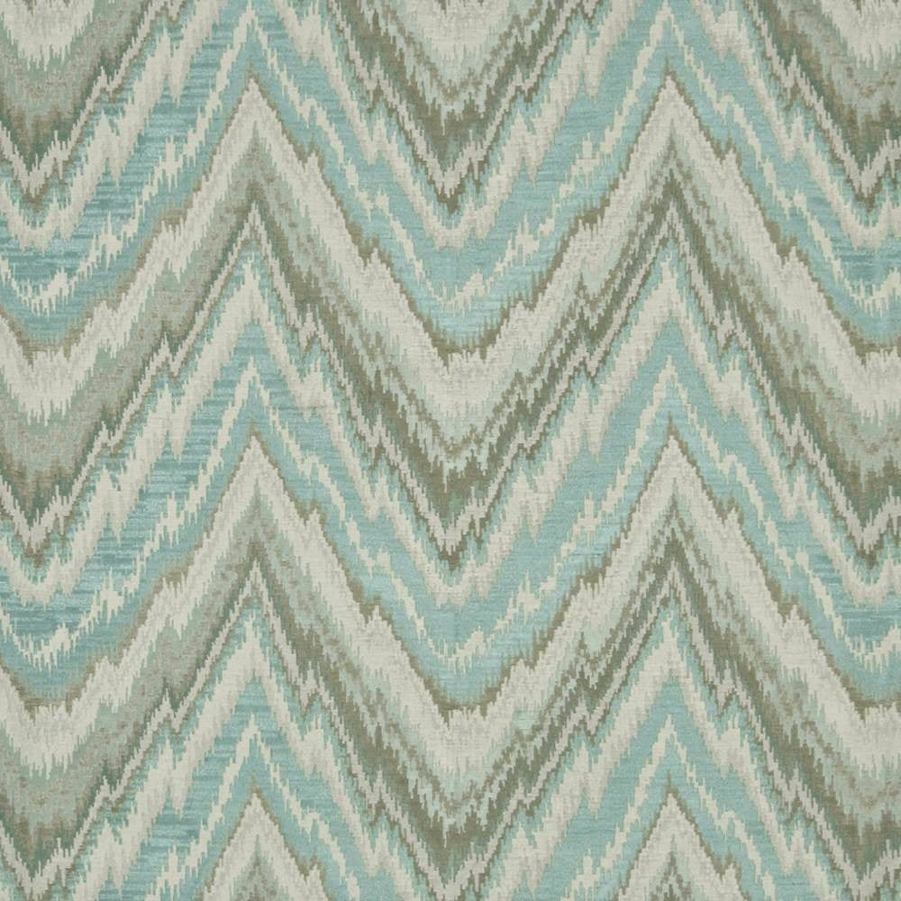 Elevation Glacier by Kasmir Fabric 1388 100% Polyester INDIA 12,000 Wyzenbeek Double Rubs H: 14 inches, V:12 inches 57 - Fabric Carolina - Kasmir