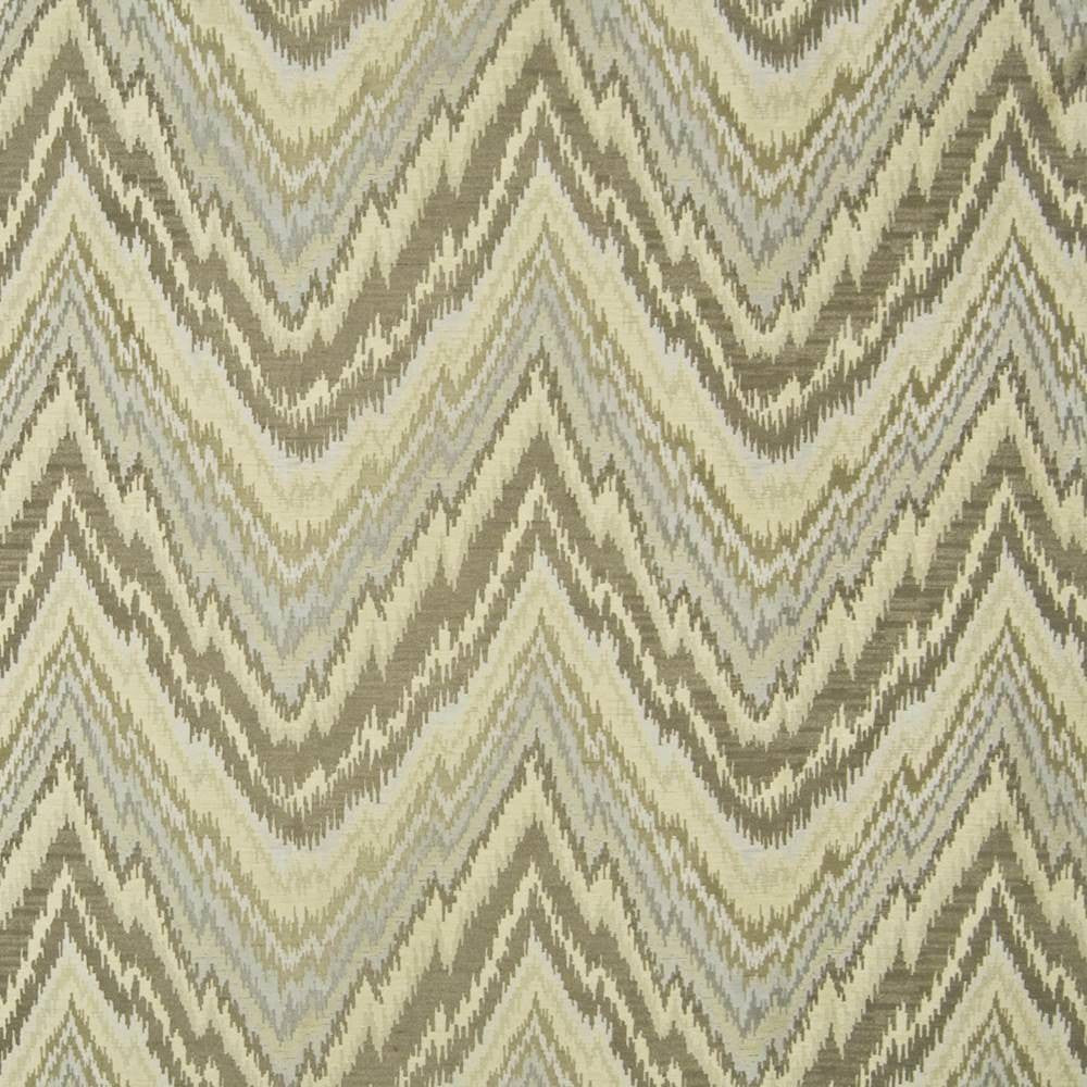 Elevation Lemongrass by Kasmir Fabric 1387 100% Polyester INDIA 12,000 Wyzenbeek Double Rubs H: 14 inches, V:12 inches 57 - Fabric Carolina - Kasmir
