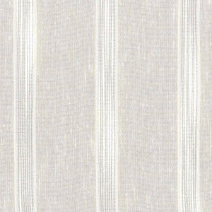 Eliot Stripe Ivory by Kasmir Fabric