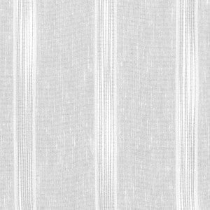 Eliot Stripe Snow by Kasmir Fabric