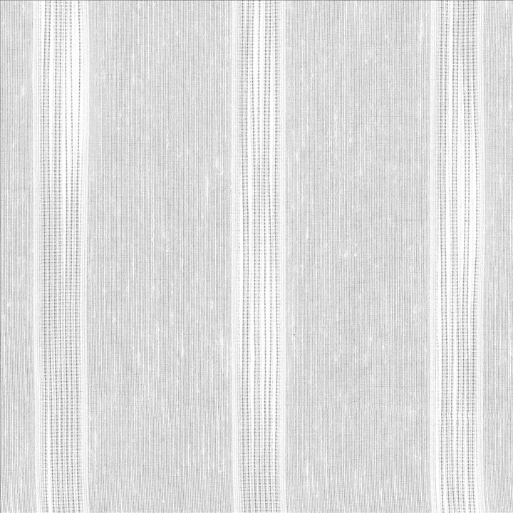 Eliot Stripe Snow by Kasmir Fabric 5076 100% Polyester
 TURKEY </p><p>Repeat: Horizontal: 2 2/8 inches and Vertical: N/A 117 - 118 - Fabric Carolina -