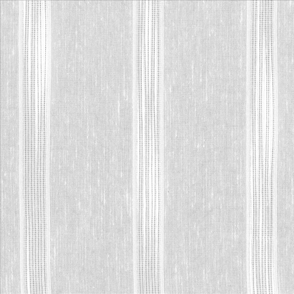Eliot Stripe Snow by Kasmir Fabric 5076 100% Polyester
 TURKEY Horizontal: 2 2/8 inches and Vertical: N/A 117 - Fabric Carolina -