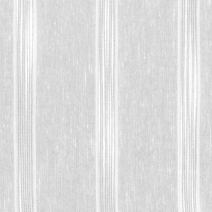 Eliot Stripe Snow by Kasmir Fabric 5076 100% Polyester
 TURKEY </p><p>Repeat: Horizontal: 2 2/8 inches and Vertical: N/A 117 - 118 - Fabric Carolina -