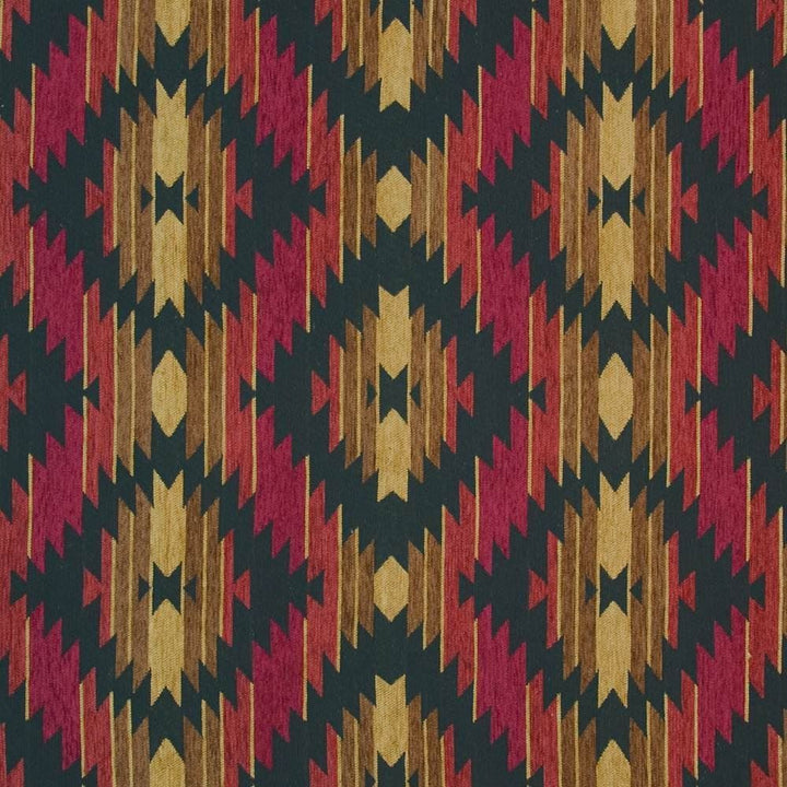 Elkwood Lodge Glowing Embers by Kasmir Fabric 1397 46% Acrylic
28% Polyester
26% Cotton
 CHINA </p><p>Repeat: Horizontal: 15 4/8 inches and Vertical: 14 inches 56 - Fabric Carolina -
