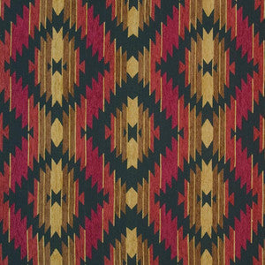 Elkwood Lodge Glowing Embers by Kasmir Fabric